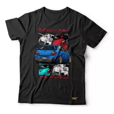 Camiseta Jdm Racing Masculina Lançamento Exclusivo!!!!!!