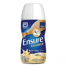 Ensure Advance Liquido Vainilla Botella X220ml