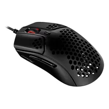 Mouse Gamer De Juego Hyperx Pulsefire Haste Negro