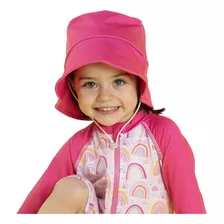 Gorro Agua Bebés Niños Con Filtro Solar Protección Uv 50