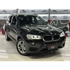 Bmw X3 2.0 20i X Line 4x4 16v Gasolina 4p Automático