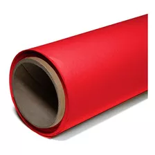 Savage 08-12 Ciclorama Fondo De Papel Primary Red 2.72 X 11m