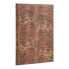 Caderno Paperblanks Wildwood Capa Dura Sem Pauta 30x21 93169