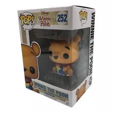 Funko Pop Disney Winnie The Pooh 252 Ruedestoy 