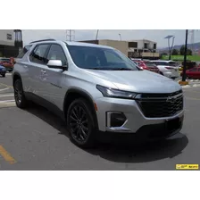 Chevrolet Traverse 3,500 2022