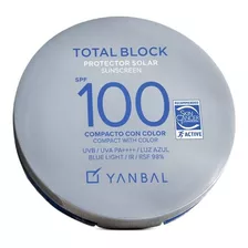 Total Block Protector Solar Compacto Yanbal Unique
