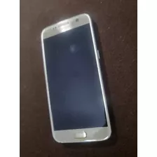 Celular Samsung S7 No Prende Batería Agotada Para Repuesto