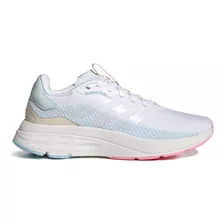 Zapatillas adidas Speedmotion Mujer Running Celeste