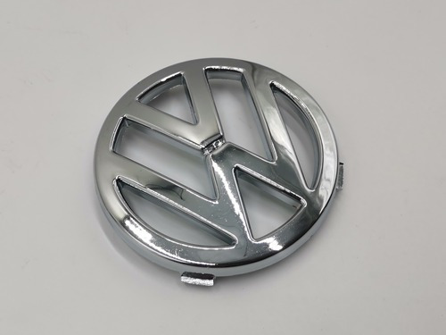 Emblema Delantero Volkswagen Pointer 2006 2007 2008 2009  Foto 2