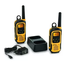 Rádio Comunicador Waterproof Rc 4102 Intelbras Ip67 