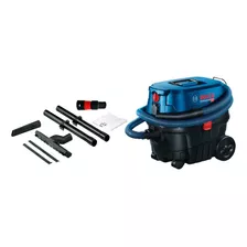 Aspirador De Pó Bosch Gas 12-25 Pl 1250w 220v Cor Azul