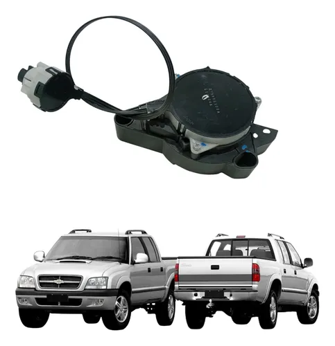 Cabo Controle Cx Ar Condicionado Gm S10 2012 Até 2023 Usado