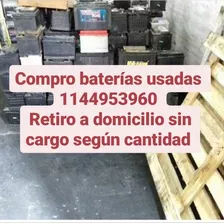 Compramos Baterias Viejas .