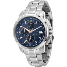Reloj Maserati Solar Caballero R8873645004
