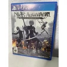 Nier Autómata Ps4 Edición Día Uno