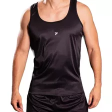 Esqueleto Camisilla Entrenamiento Gym Fittness Licrado