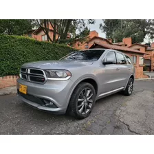 Dodge Durango Gt 2018