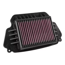 Filtro Ar Kn Honda Cb 650 F 650f 14-18 