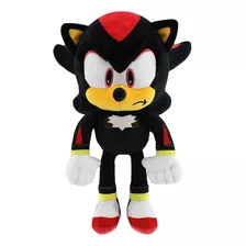 Sonic The Hedgehog - Shadow, Peluche