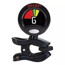 Snark Sn6x Clip-on Tuner Para Ukelele (modelo Actual)