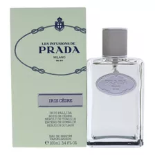 Prada Iris Cedre Woman Edp 100 Ml 