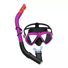 Set De Buceo 2 Colores Dominator Bestway Mod.24070