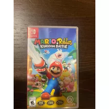 Chip Mario Rabbids Usado