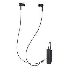 Audio Technica Ath Anc100bt Quietpoint Wireless In Ear Acti