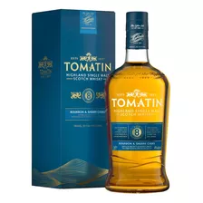 Tomatin 8 Años ( 1litro )