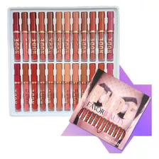 Hermoso Set Huxia Beauty 24 Labiales Mate