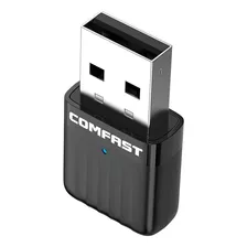 Adaptador Comfast,receptor Wifi De 650mbps,cf-811ac,802.11ac