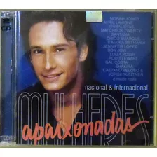 Cd Mulheres Apaixonadas Nacional & Inter ' Original ' 2014