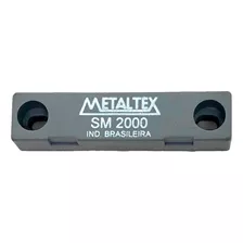 Imã Para Sensor Magnético Cinza Metaltex - Sm2000