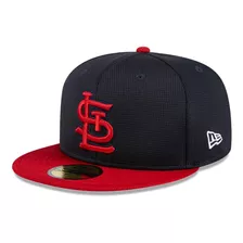 Gorro 59fifty St Louis Cardinals Otc Red