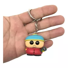 Chaveiro Pocket Cartman South Park 4cm - Pronta Entrega