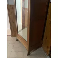 Mueble De Época Con Espejo Tipo Alacena Vintage