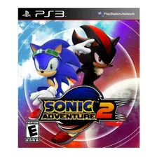 Sonic Adventure 2 Ps3 Juego Original Playstation 3