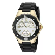 Reloj Pulsera Invicta Angel 18797 Multifunción Silicona 