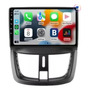 Android Peugeot 206 2000-2009 Dvd Gps Wifi Mirror Link Radio