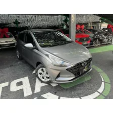 Hyundai Hb20 2021 1.0 Vision Flex 5p Marchas