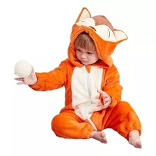 Pijama Kigurumi/disfraz Para Bebè