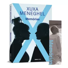 Memórias - Brinde Marcador, De Meneghel, Xuxa. Editora Globo S/a, Capa Mole Em Português, 2020