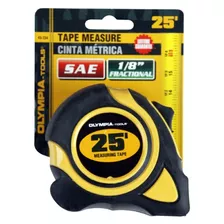 Tape Measure Sae, 43-234, 25-feet X 1-inch