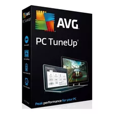 Avg Tune Up 10 Dispositivos 1 Año 