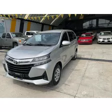 Toyota Avanza 2020 1.5 Le At