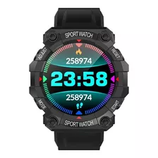 Reloj Smartwatch Inteligente Deportivo Fd68