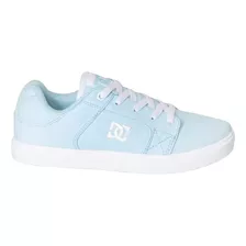 Tenis Dc Shoes Mujer Dama Casual Skate Method