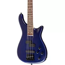 Rogue Serie Iii Lx200b De Guitarra Eléctrica De Color Azul M