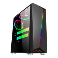 Cpu Pc Gamer I7 Ram 8gb Ssd 240gb Placa Vídeo Geforce Gt 710