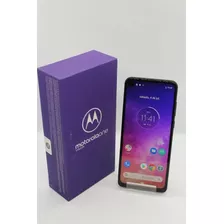 Motorola One Vision 128 Gb Bronce 4 Gb Ram Disponible Inmed